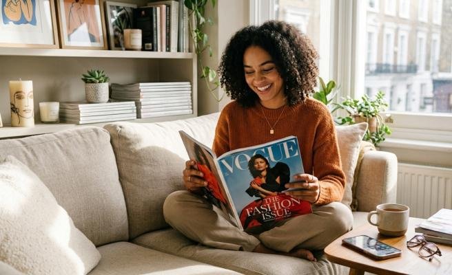vogue magazine subscription
