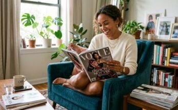 vogue magazine subscription