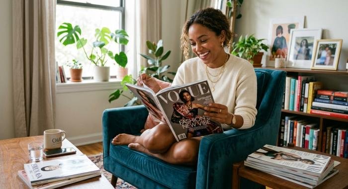 vogue magazine subscription