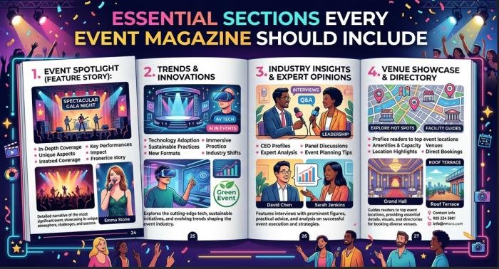 Events Magazine