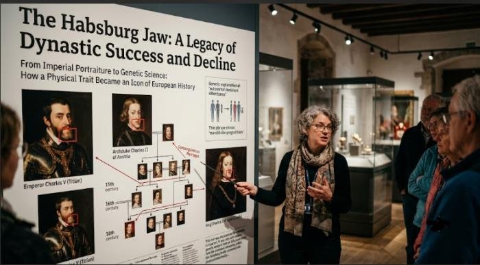habsburg jaw