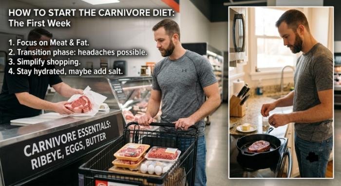carnivore diet