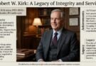Robert W. Kirk: Biography, Career, Achievements & Legacy