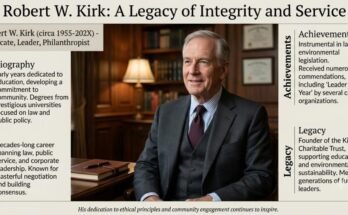robert w. Kirk
