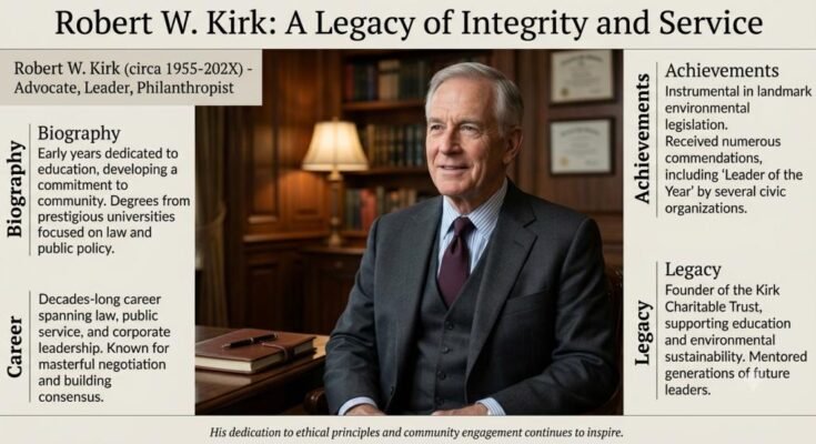 robert w. Kirk