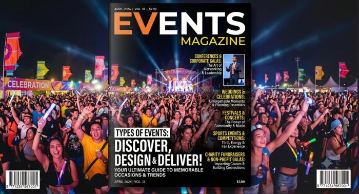 Events Magazine