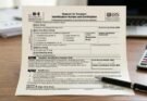 W-9 form