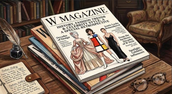 w magazine