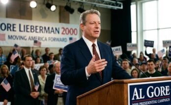Who ran against george w bush in 2000