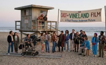 cast of vineland film