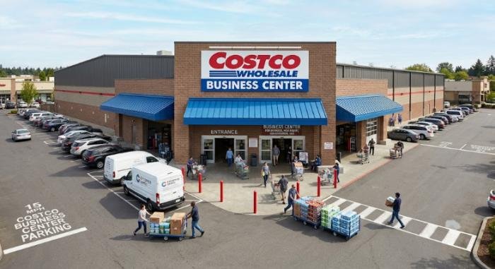costco business center
