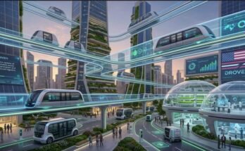 droven io future technology usa