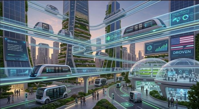 droven io future technology usa