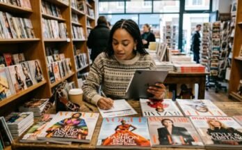 fashion magazines subscriptions