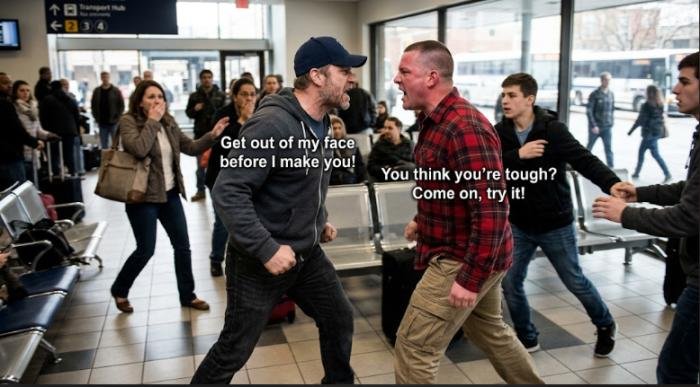 fighting words