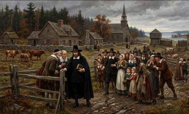 salem witch trials