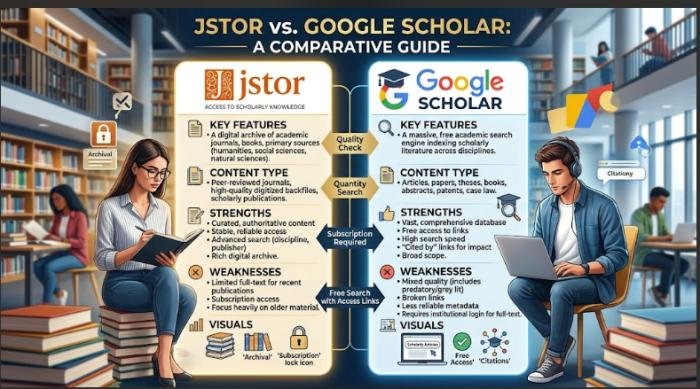 jstor stand for