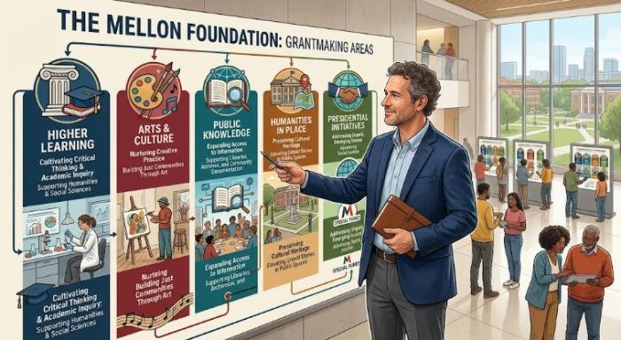 mellon foundation