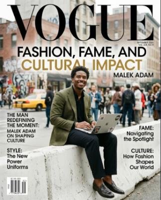 vogue cover