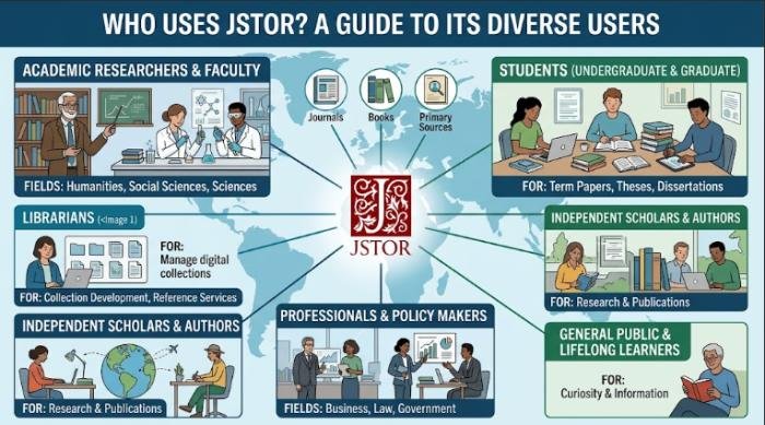 jstor stand for