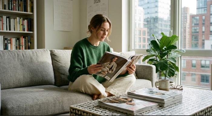 fashion magazines subscriptions