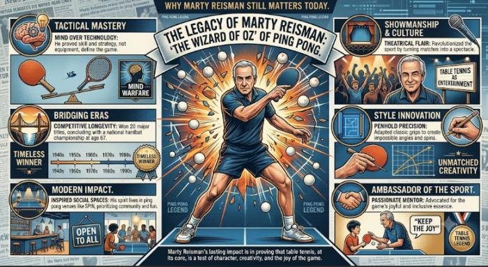 marty reisman