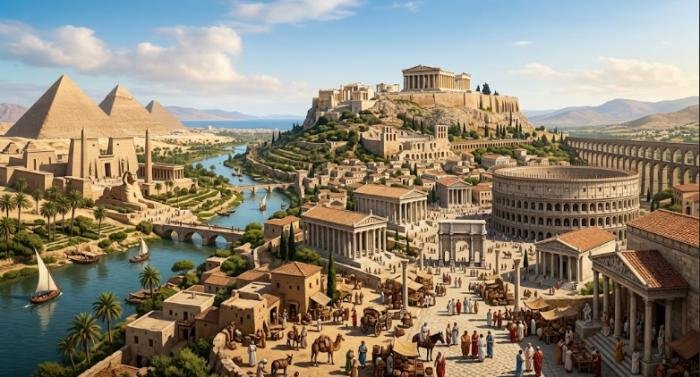 ancient civilizations