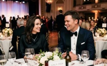 angelina jolie and tom brady