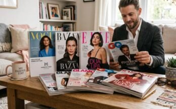 fashion magazines subscriptions