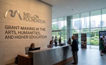 mellon foundation