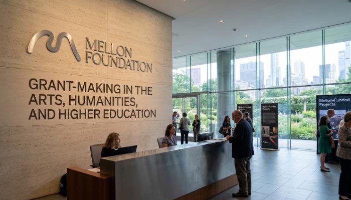 mellon foundation