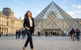 miranda kerr louvre