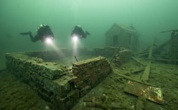 quabbin reservoir underwater pictures