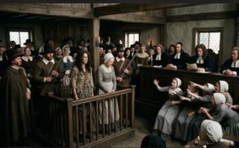 salem witch trials
