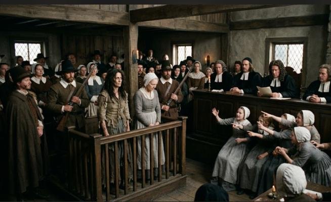 salem witch trials