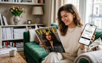 vogue magazine subscription