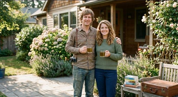 rick steves wife