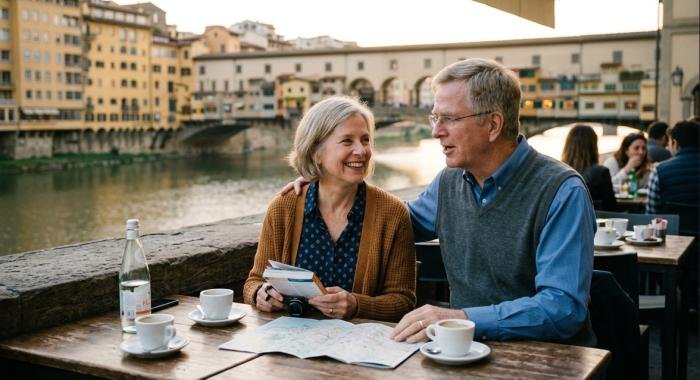 Rick Steves Wife: Anne Steves, Marriage, Divorce & Family rick steves wife