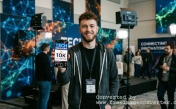 tech crusader 10k followers
