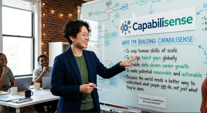 Why Im Building Capabilisense: Purpose, Vision & Real-World Impact why im building capabilisense